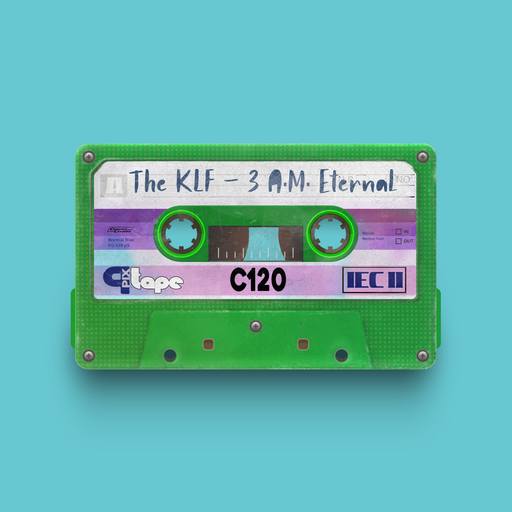 09398 - The KLF - 3 A.M. Eternal